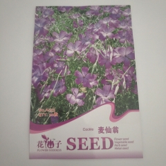 corncockle seeds 20 seeds/bags