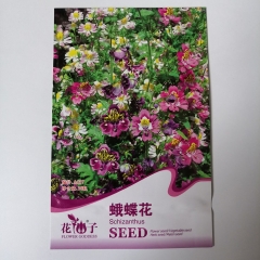 salpiglossis seeds 30 seeds/bags