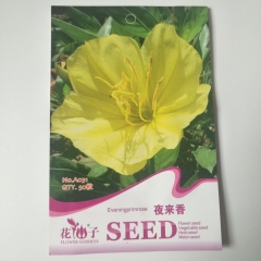 Evening primrose seeds 50 seeds/bags