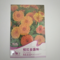 pot marigold seeds 30 seeds/bags
