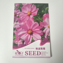 Pink Coreopsis seeds 50 seeds/bags