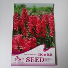 snapdragon seeds 60 seeds/bags