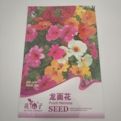 Nemesia seeds 30 seeds/bags