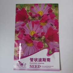 white cosmos seeds 50seeds/bags