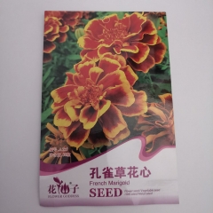 french marigold seeds 50 seeds/bags