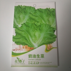 Garden lettuce seeds 100 seeds/bags
