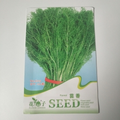 Fennel seeds 100 seeds/bags