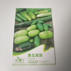 Mix cucumber seeds 20 seeds/bags