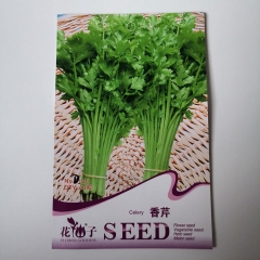 Celery seeds 60 seeds/bags