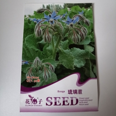 Borage seeds 30 seeds/bags