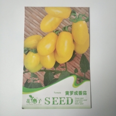 Yellow tomato seeds 20 seeds/bags