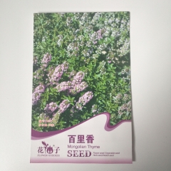 thyme seeds 60 seeds/bags