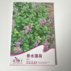 Mint seeds 40 seeds/bags