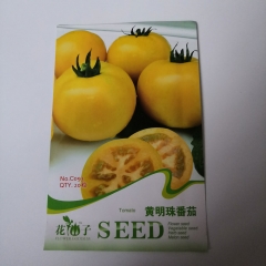 Yellow tomato seeds 20 seeds/bags