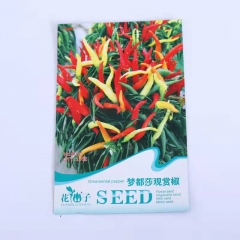 Ornamental pepper seeds 20 seeds/bags