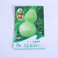 Bottle gourd seeds 2 seeds/bags