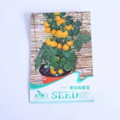 Yellow tomato seeds 30 seeds/bags