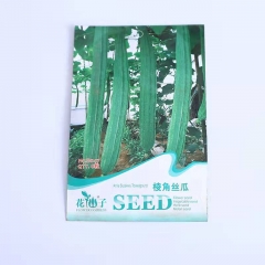 Luffa Acutangula seeds 8 seeds/bags