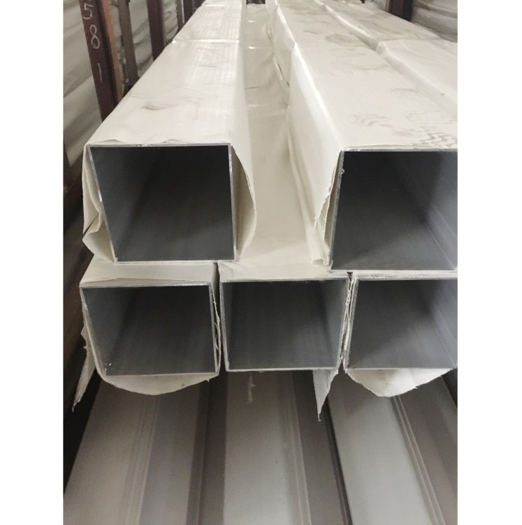 All Kinds Of Spot Aluminum Square Tubes And Aluminum Round Tubes Are Sold And Can Be Customized