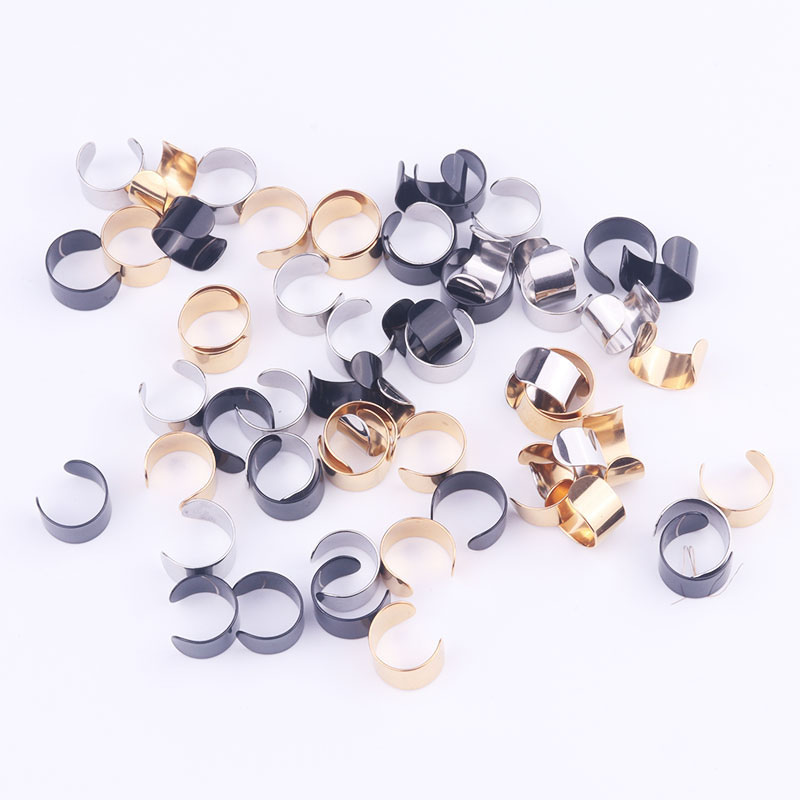 Wholesale Popular Stainless Steel Ear Bone Clip Earrings Jewelry Vendors