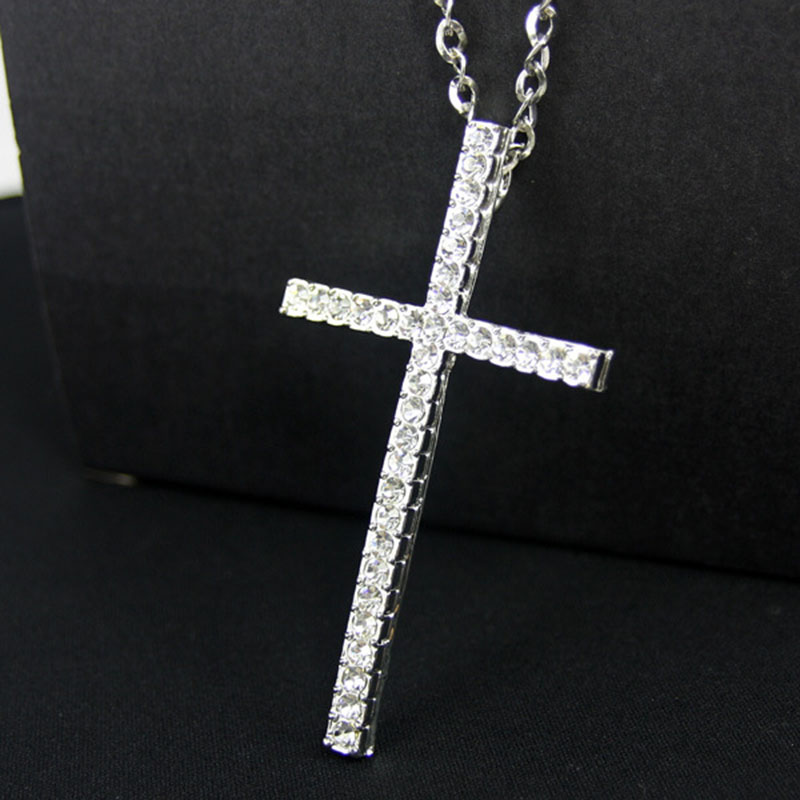 Wholesale Europe And The United States Popular Jewelry Cross Pendant