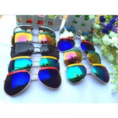 Sunglasses Colorful Fashion Toad Mirror Manufacturer