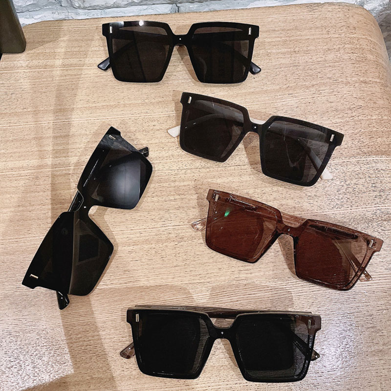 Wholesale Flat Square Sunglasses Vendors