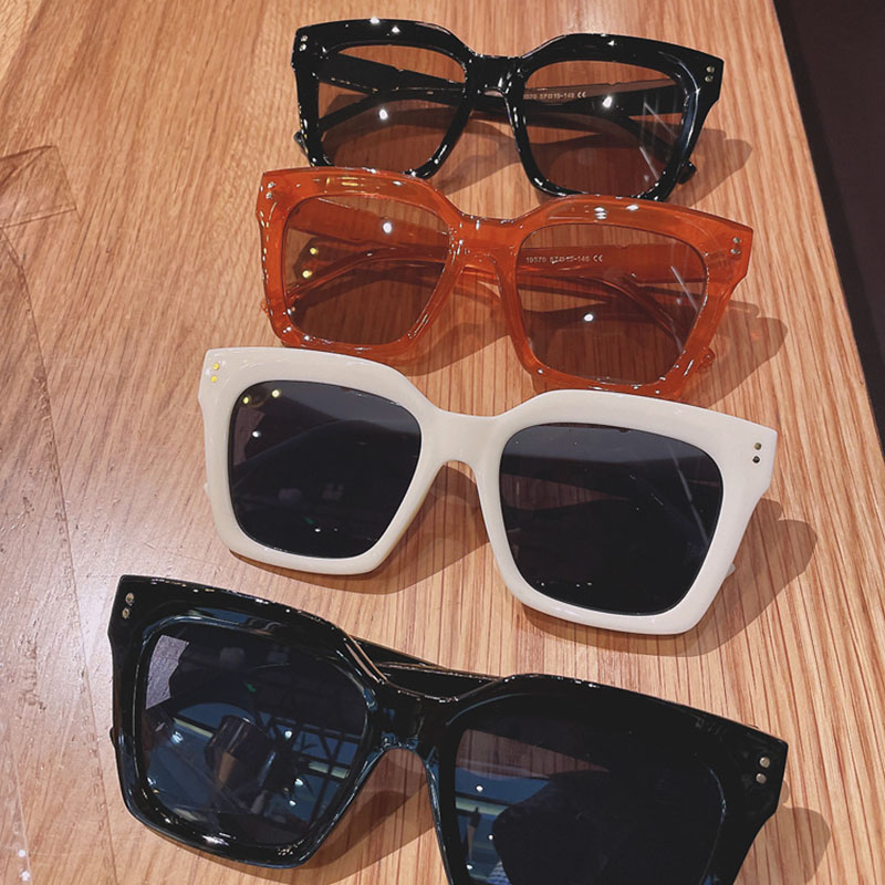 Wholesale Fashion Square Anti-uv Sunglasses Vendors
