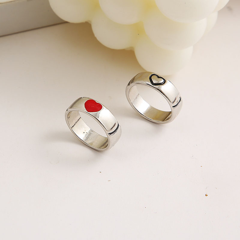 Men's And Women's Rings Combination Love Ring Distributor