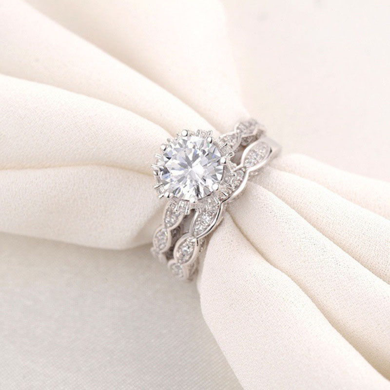 Round Diamond Engagement Ring Distributor