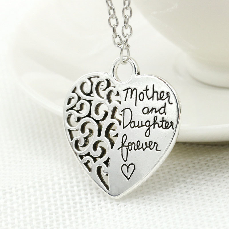 Mother's Day Eternal Love Pendant Necklace Supplier