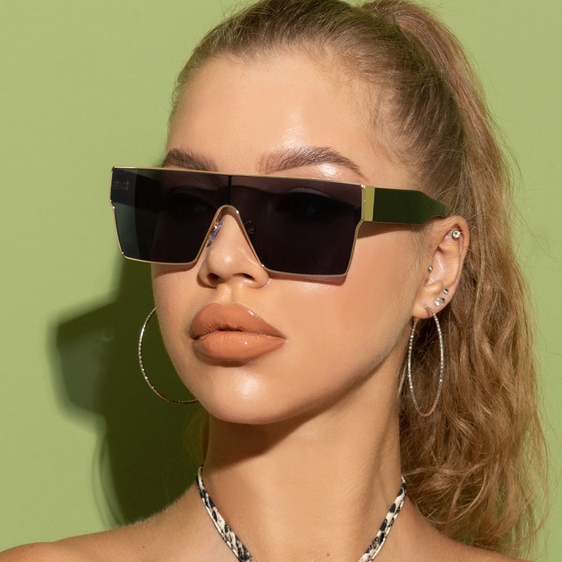 Fashion Square Sunglasses Supplier
