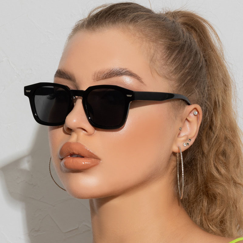 Fashion Irregular Polygonal Sunglasses Supplier