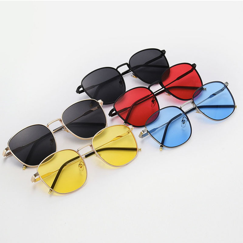 Fashion Box Sunglasses Ocean Piece Metal Distributor