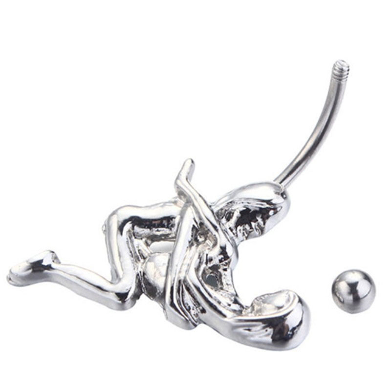 Wholesale Jewelry Matching Belly Button Ring Belly Button Piercing