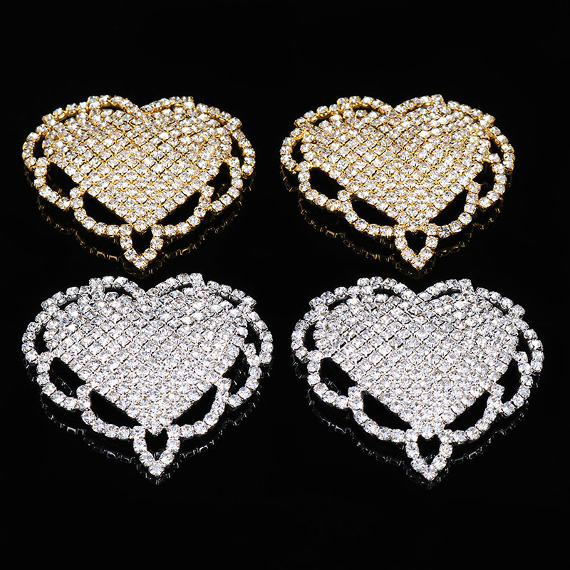 Heart-shaped Nipple Stickers For Ladies Bra Nipple Cover Manufacturer
