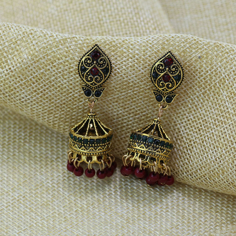 Bell Earrings Ethnic Style Vintage Earrings Supplier