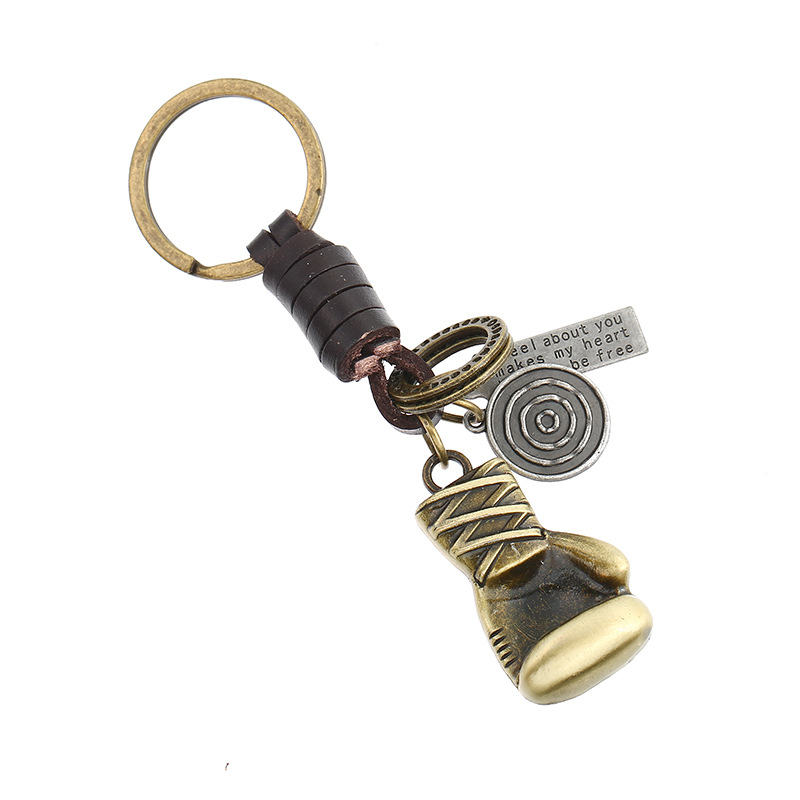 Wholesale Alloy Knuckles Keychain
