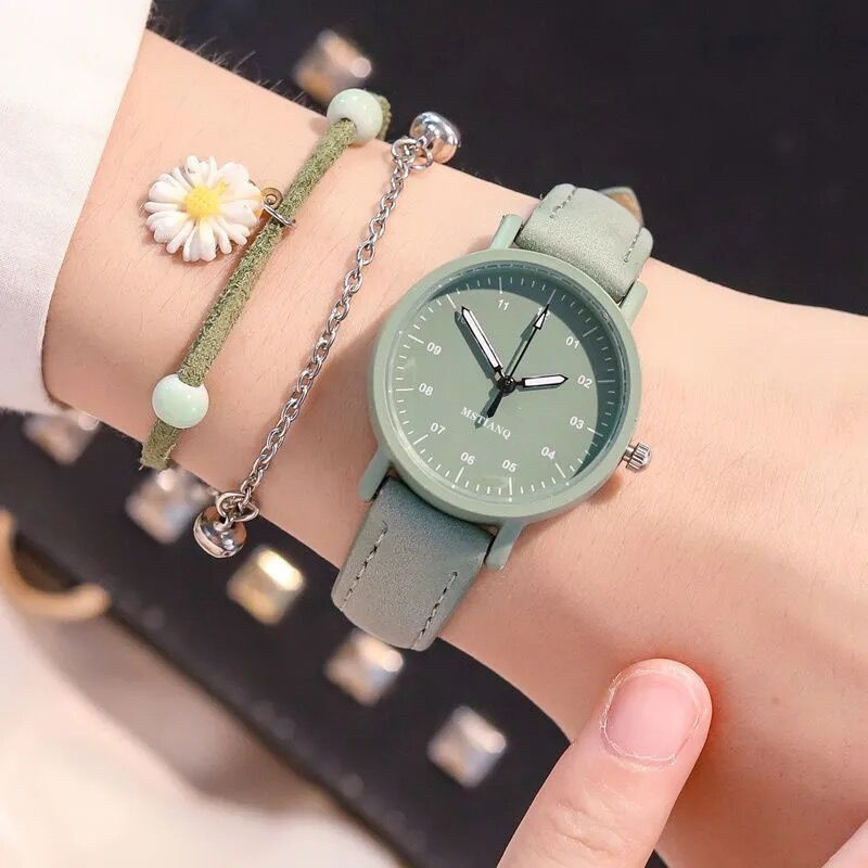 Girls Small Fresh Antique Forest Antique Watches Wholesalers