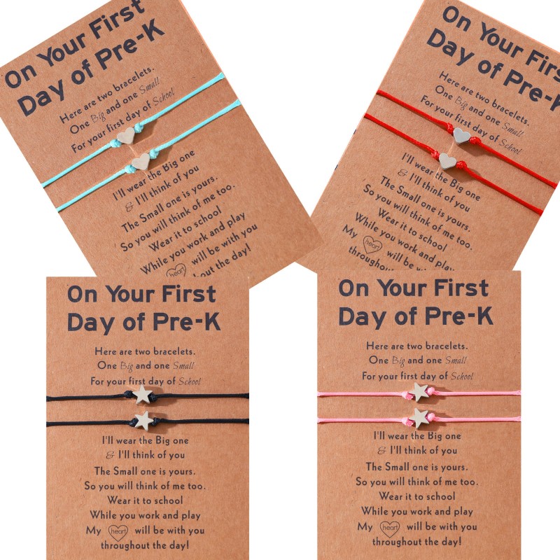 Copper Love Five-pointed Star Bracelet Wholesalers