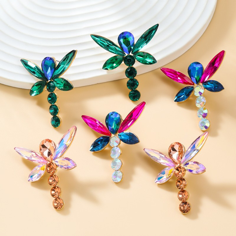 Dragonfly Earrings Wholesalers
