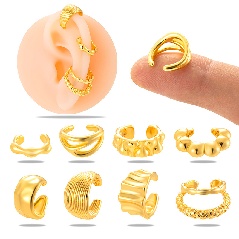 Smooth Cartilage Ear Clip Wholesalers