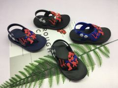 Outdoor eva kids sandals