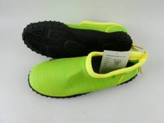 Printing designed adult aqua shoes