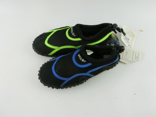 Wholesale Summer Unisex Beach Swimming Water Shoes Walking Aqua Shoes