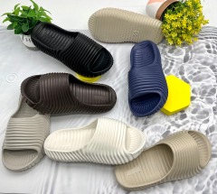 Casual Indoor Flat Slipper for Women Men OEM Custom Sandals Printed Slipper Slides Unisex
