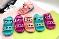 Kids Clogs For Daily Wear Hot sale Durable Children Eva Cartoon Garden Child Clogs Shoes Sandals Slippers Kids