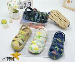 New Design EVA Anti-Slip Men Slippers Sandals Unisex Clogs Shoes Women Garden EVA Clogs Shoes