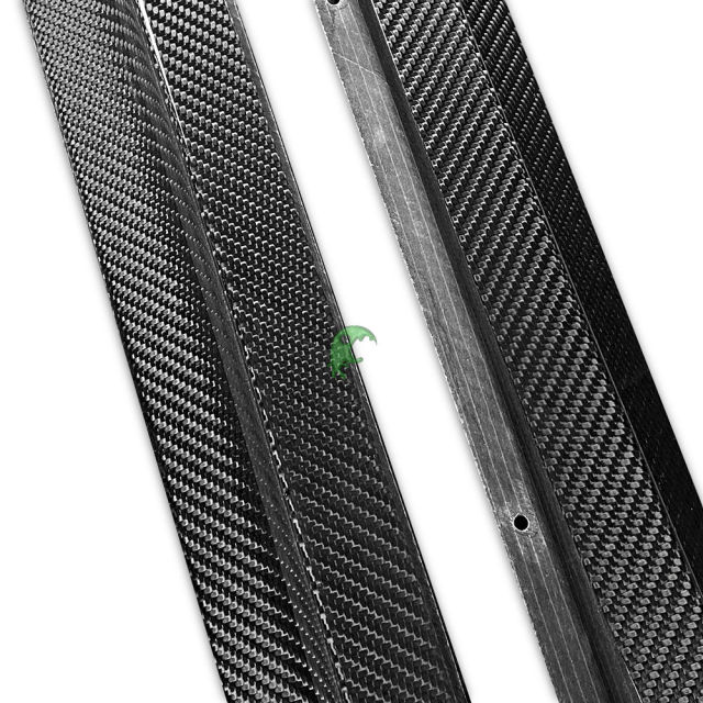 3D Style Dry Carbon Fiber Aero Kit For BMW F98 X4M 2019-2021