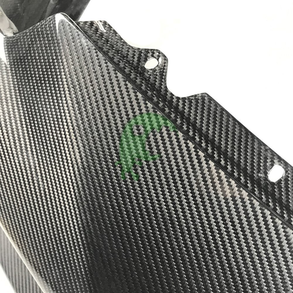 Dry Carbon Fiber Front Bumper for Lamborghini Huracan LP610 LP580 (2014-2016) - Vorsteiner Style